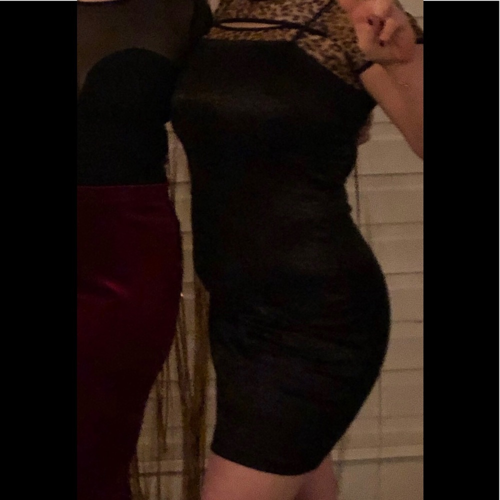 Y2K / 1990s / 90s Party spaghetti strap Dress
